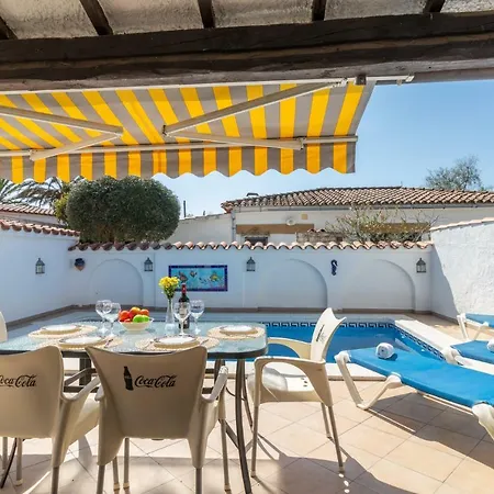 Goldhome - Requesens Сasa de vacaciones