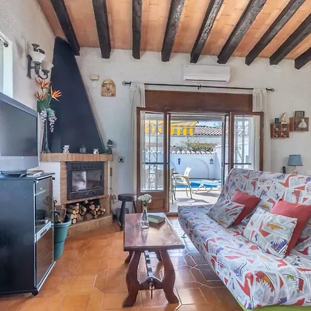 Сasa de vacaciones Goldhome - Requesens *