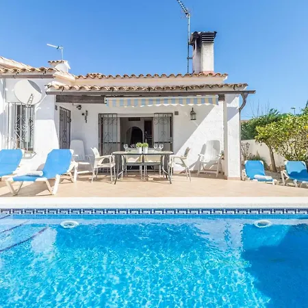 Сasa de vacaciones Goldhome - Requesens *
